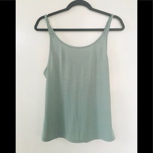 Oyanus Braided Tank Top